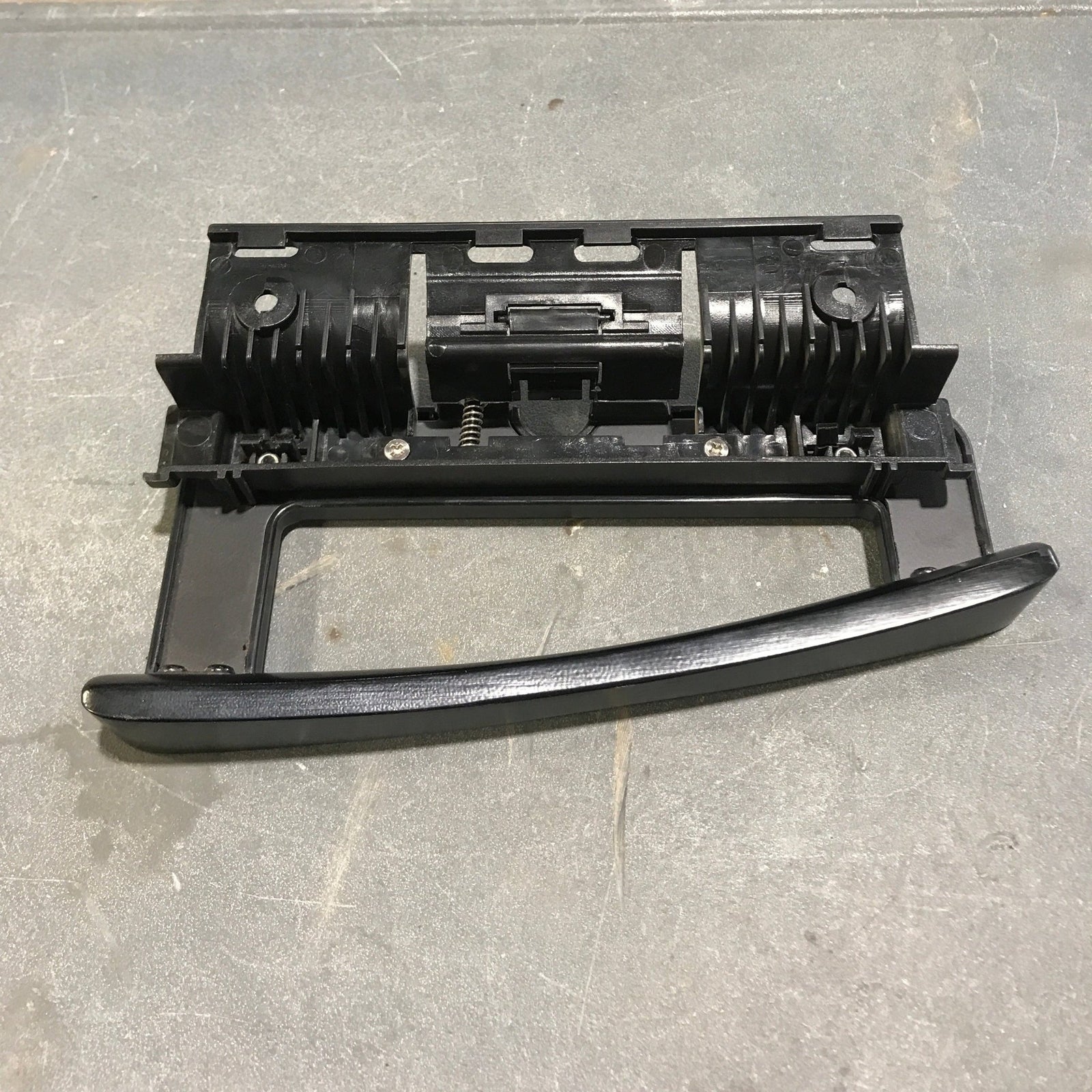 Used Dometic Refrigerator Door Handle, Black - 4450018323 - Young Farts RV Parts