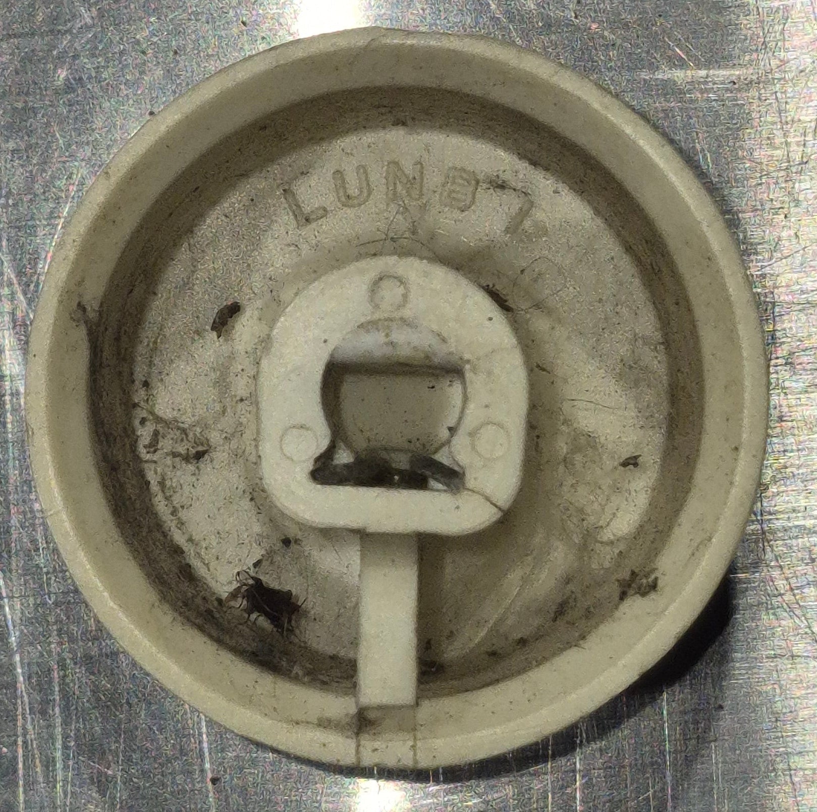 Used Dometic Refrigerator Electric Thermostat Knob - 2901183018 - Young Farts RV Parts