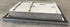 Used Dometic Refrigerator Freezer Door 2930930132 - 24 1/2" W x 16 1/2" H - Young Farts RV Parts
