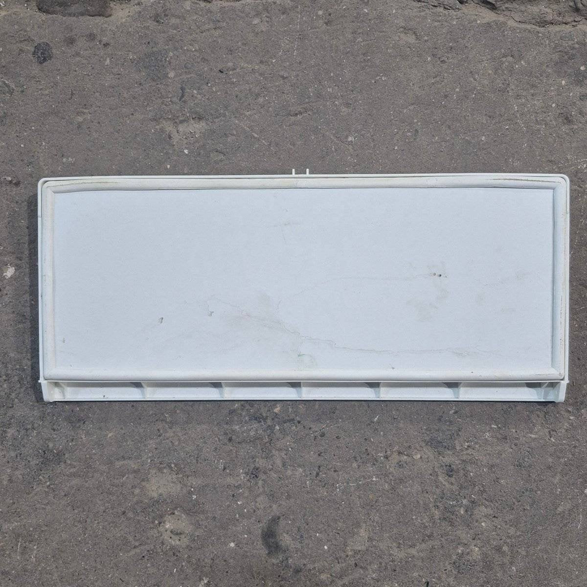 Used Dometic Refrigerator Freezer Door - 2932650019 - Young Farts RV Parts
