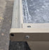 Used Dometic Refrigerator Freezer Door, RH, Good Used Shape - 2931640110 - Young Farts RV Parts