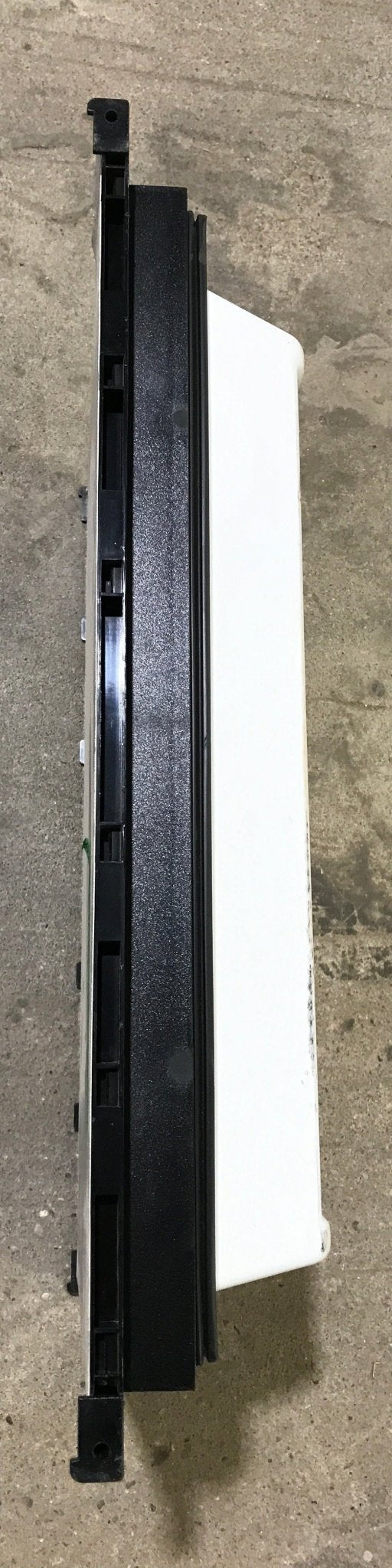 Used Dometic Refrigerator RH Freezer Door 4450008362 - 24" W x 16 3/4" H - Young Farts RV Parts