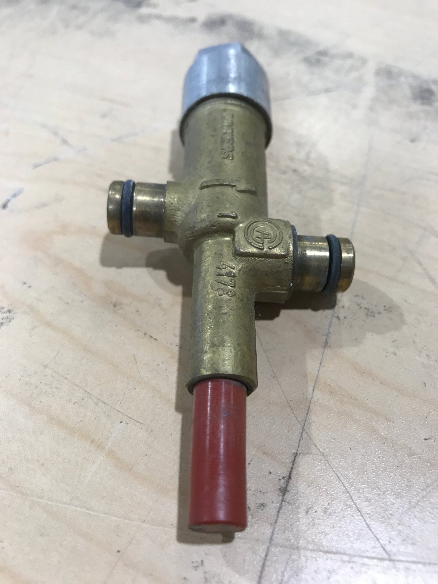 Used Dometic Refrigerator Safety Valve - 2007422005 - Young Farts RV Parts