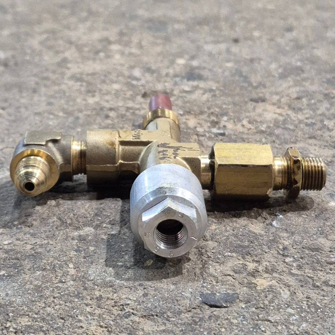 Used Dometic Refrigerator Safety Valve - 2931656017 - Young Farts RV Parts