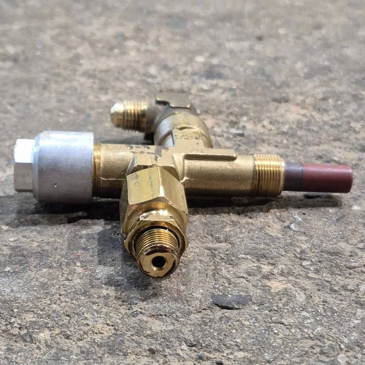 Used Dometic Refrigerator Safety Valve - 2931656017 - Young Farts RV Parts