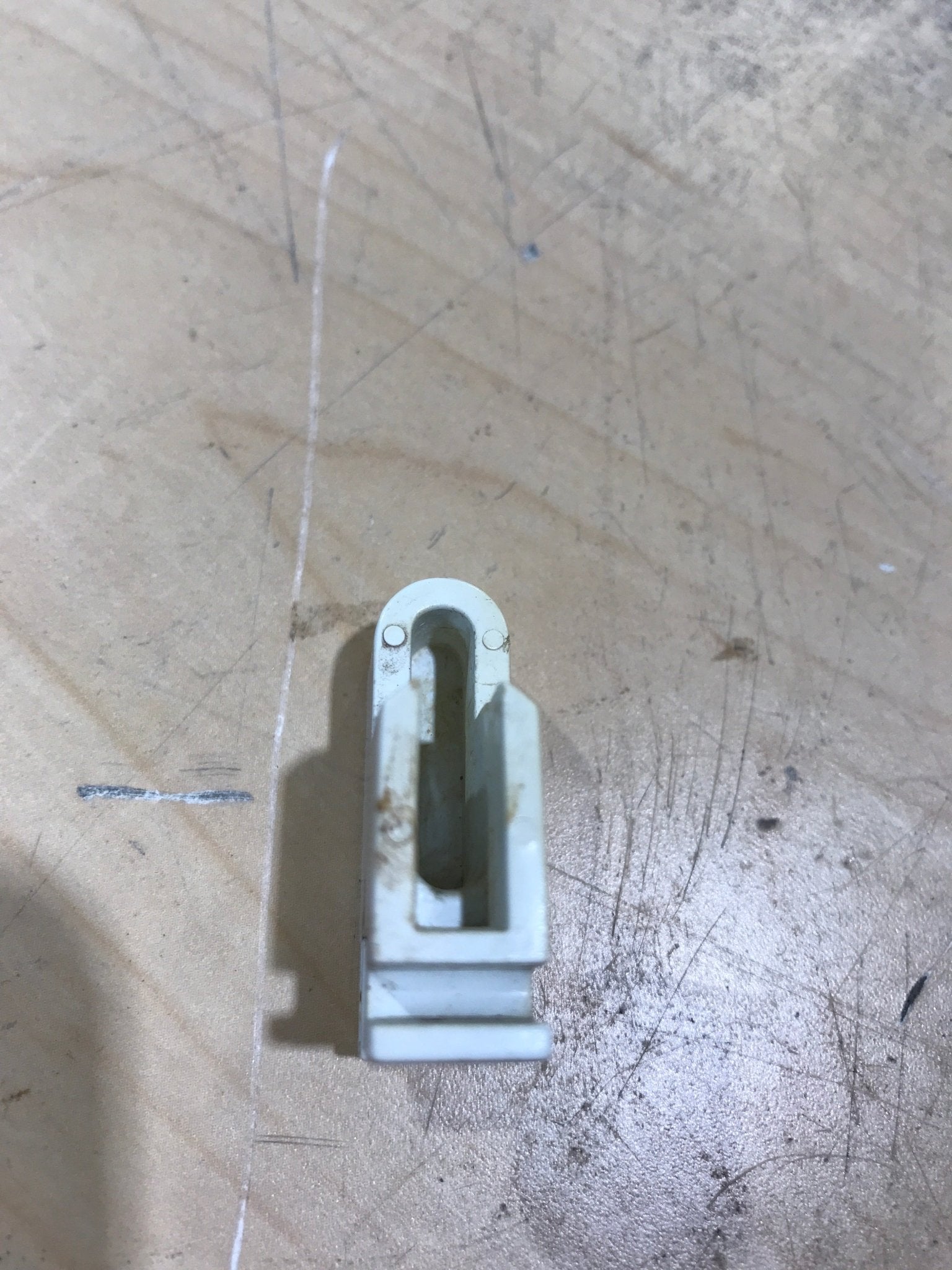 Used Dometic Refrigerator Shelf Retainer - 2007336007 - Young Farts RV Parts