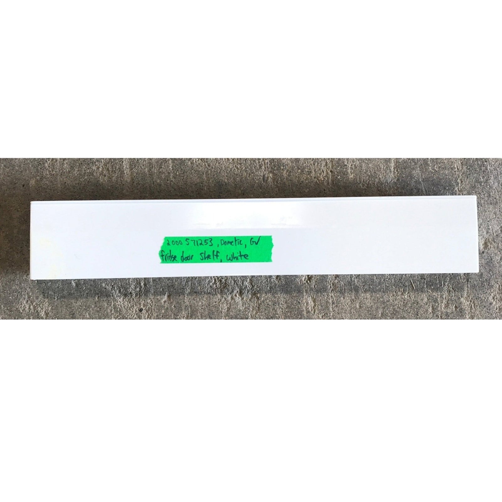 Used Dometic Replacement Shelf 2000571253 - Young Farts RV Parts