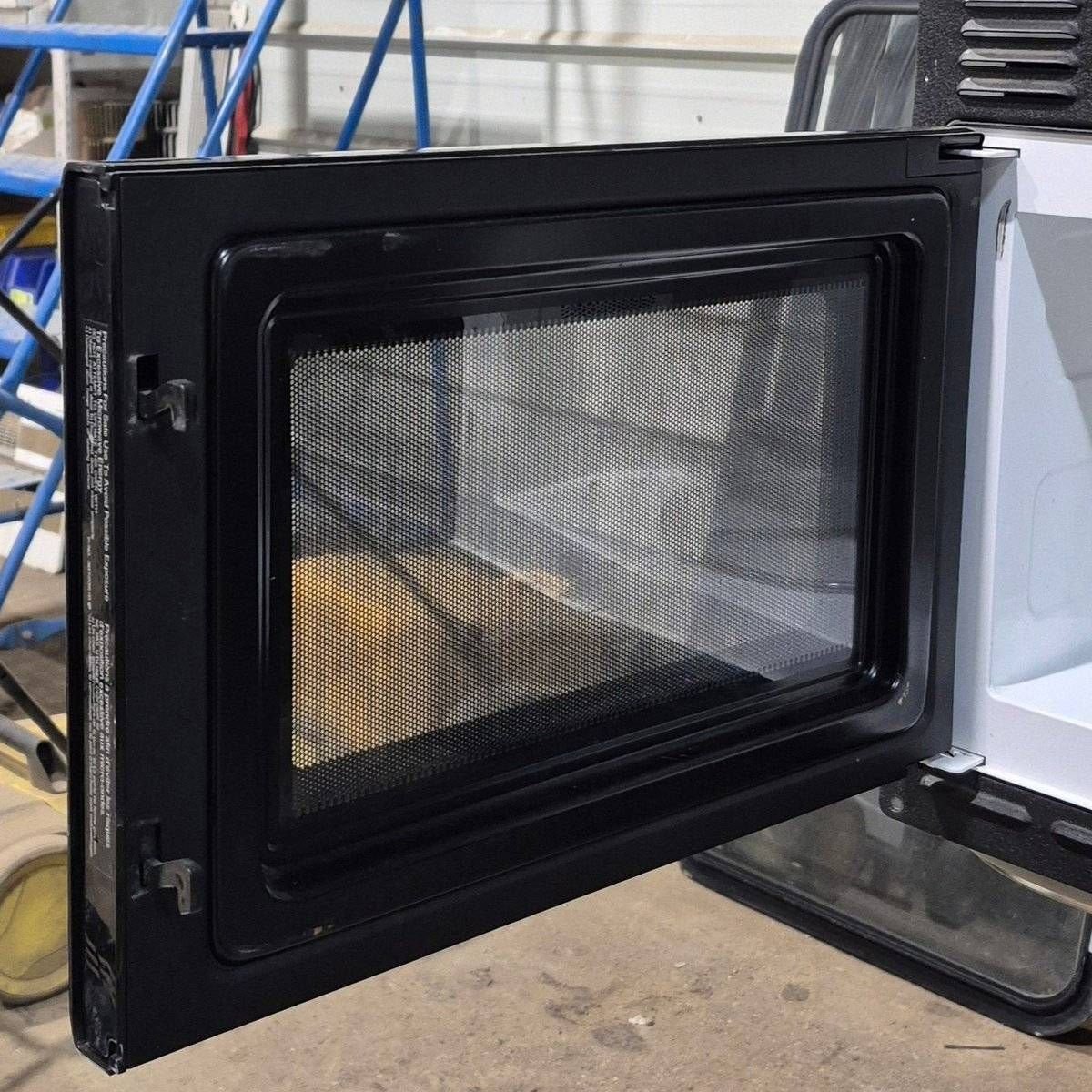 Used Dometic RV Microwave - 20.75" x 13.375" x 14.5" - Young Farts RV Parts