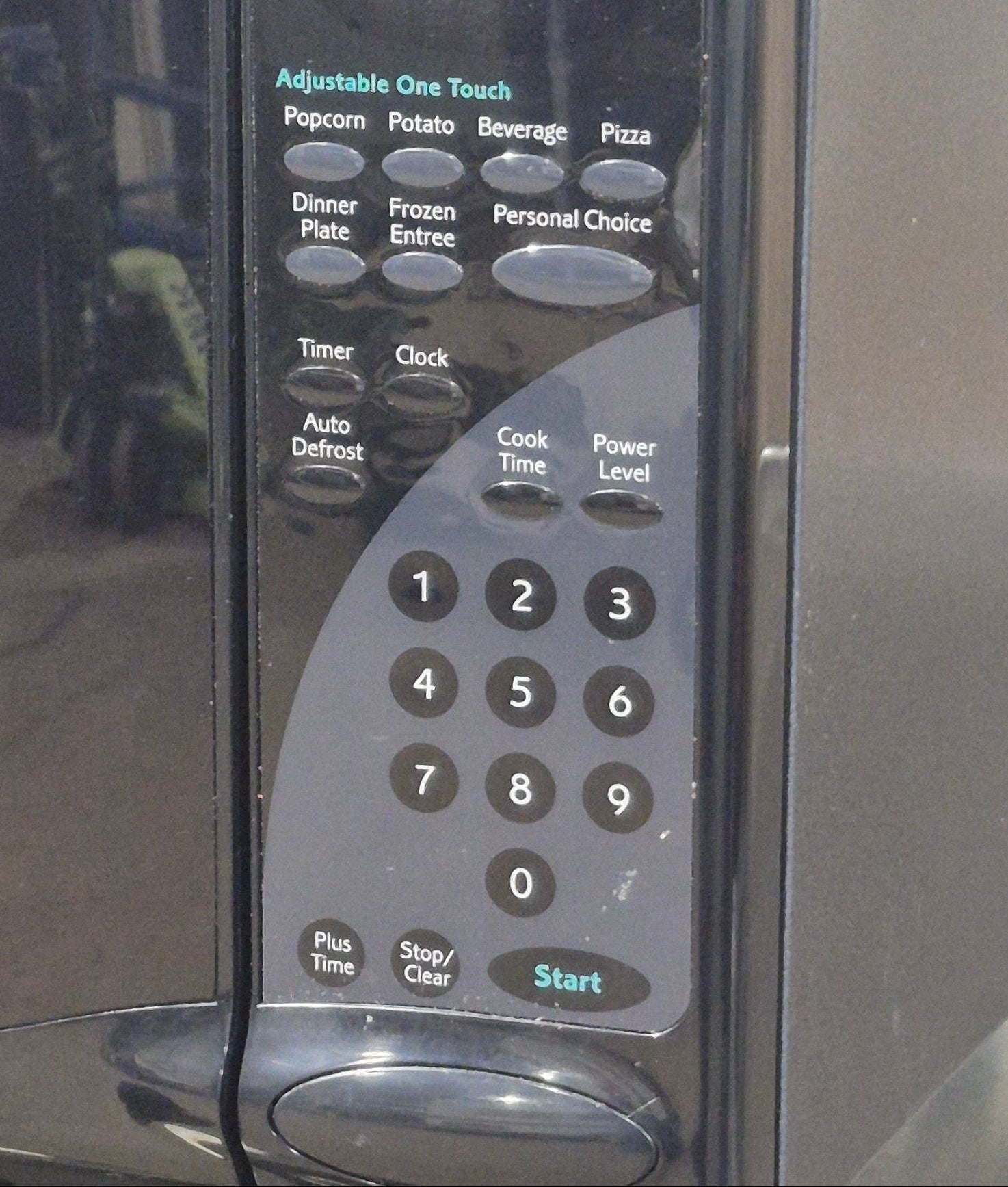 Used Dometic RV Microwave 22