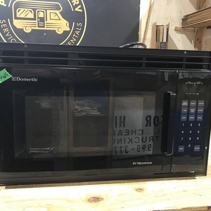 Used Dometic RV Microwave 56-2281-10/02 - 23.0" x 12.0" x 13.5" - Young Farts RV Parts