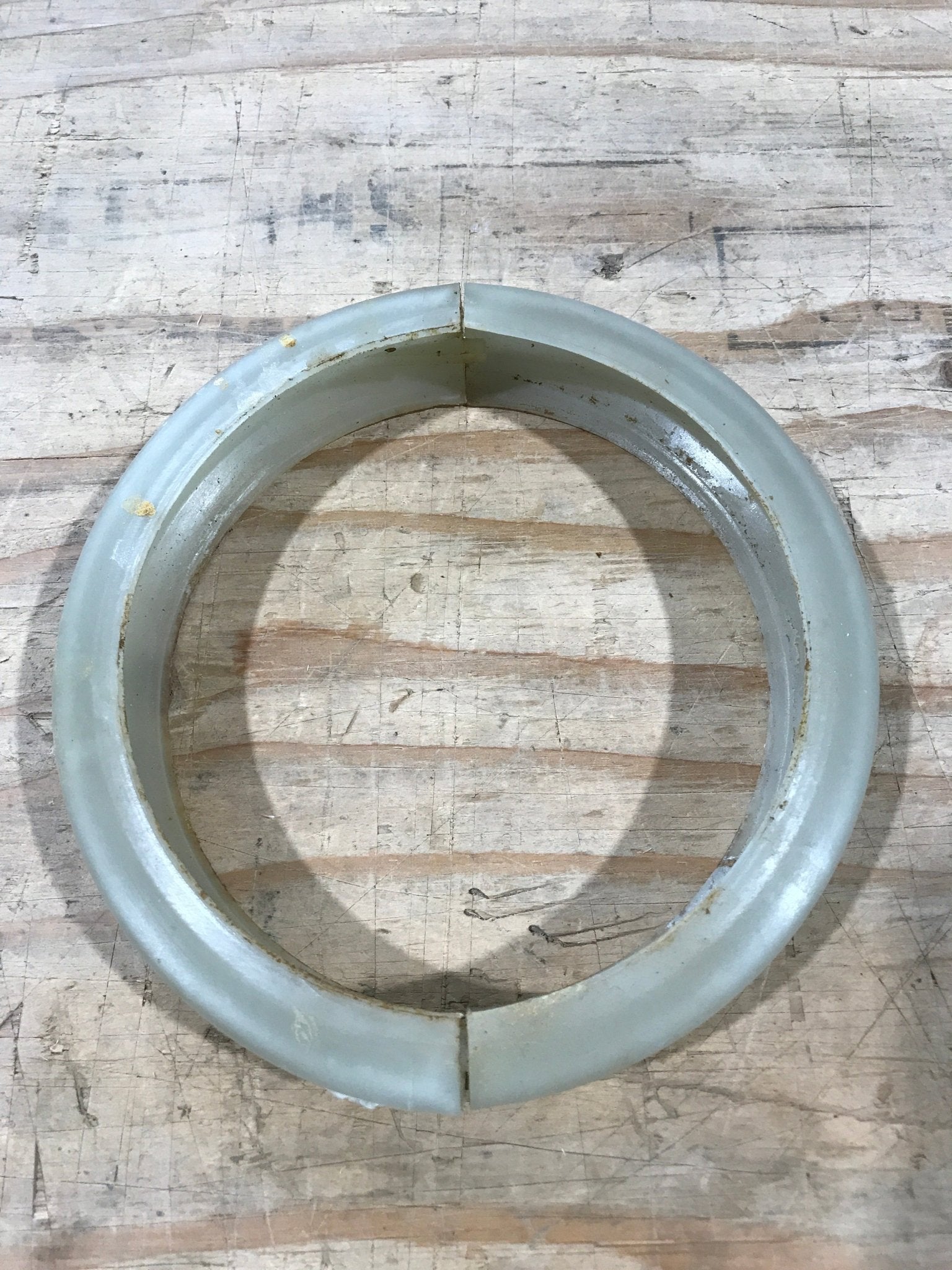 Used Dometic/ Sealand 511 Clamp Ring Set 310048 - Young Farts RV Parts