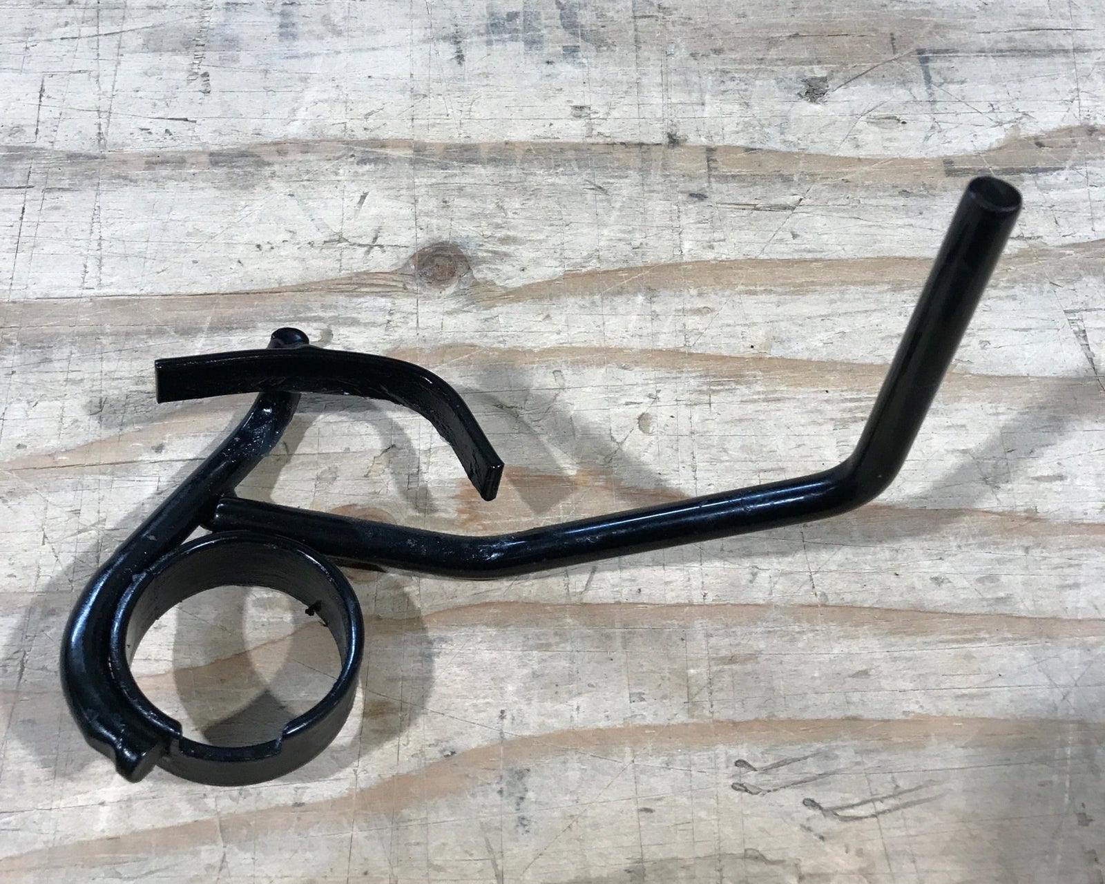 Used Dometic / Sealand M:511 Short Base Flush Lever 385310579 - Young Farts RV Parts