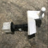 Used Dometic Seat Hinge Hardware - 341706 - Young Farts RV Parts