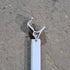 Used Dometic Secondary Rafter Arm (Rainshed Assembly), White, 48" - 3310794.007B - Young Farts RV Parts