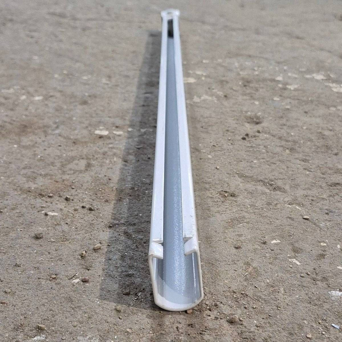 Used Dometic Secondary Rafter Arm, White, 32 1/2