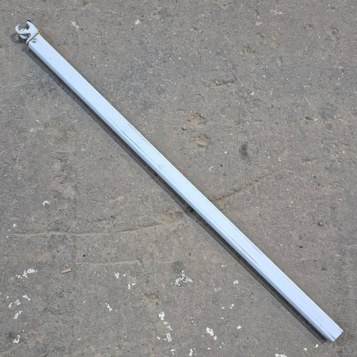 Used Dometic Secondary Rafter Arm, White, 32 1/2" - Sunchaser II , 3312972.004B - Young Farts RV Parts