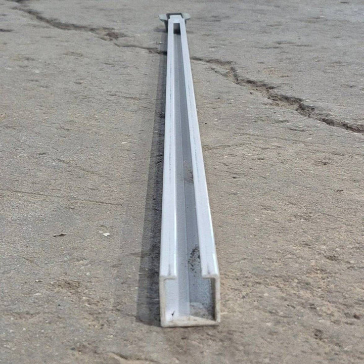 Used Dometic Secondary Rafter Arm, White, 44 1/2 - 3309974.008B - Young Farts RV Parts