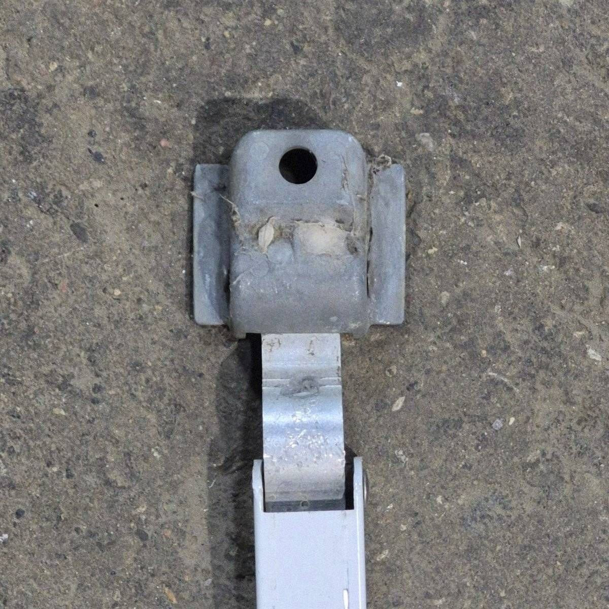 Used Dometic Secondary Rafter Arm, White, 44 1/2 - 3309974.008B - Young Farts RV Parts