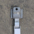 Used Dometic Secondary Rafter Arm, White, 44 1/2 - 3309974.008B - Young Farts RV Parts