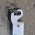 Used Dometic Secondary Rafter Arm, White, 48" - Sunchaser II , 3312972.012B - Young Farts RV Parts