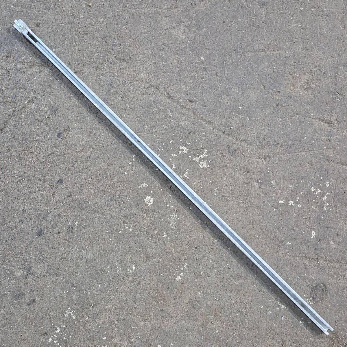Used Dometic Secondary Rafter Arm, White, 48" - Sunchaser II , 3312972.012B - Young Farts RV Parts