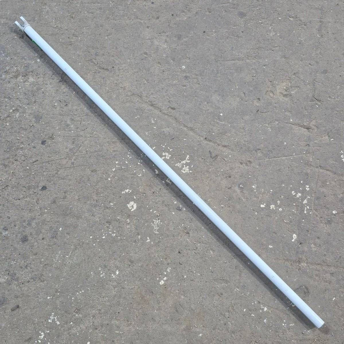 Used Dometic Secondary Rafter Arm, White, 48" - Sunchaser II , 3312972.012B - Young Farts RV Parts