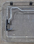 Used Dometic Seitz/ Heki Escape Hatch Replacement Dome - 41 1/4" W x 29 1/4" H - Young Farts RV Parts