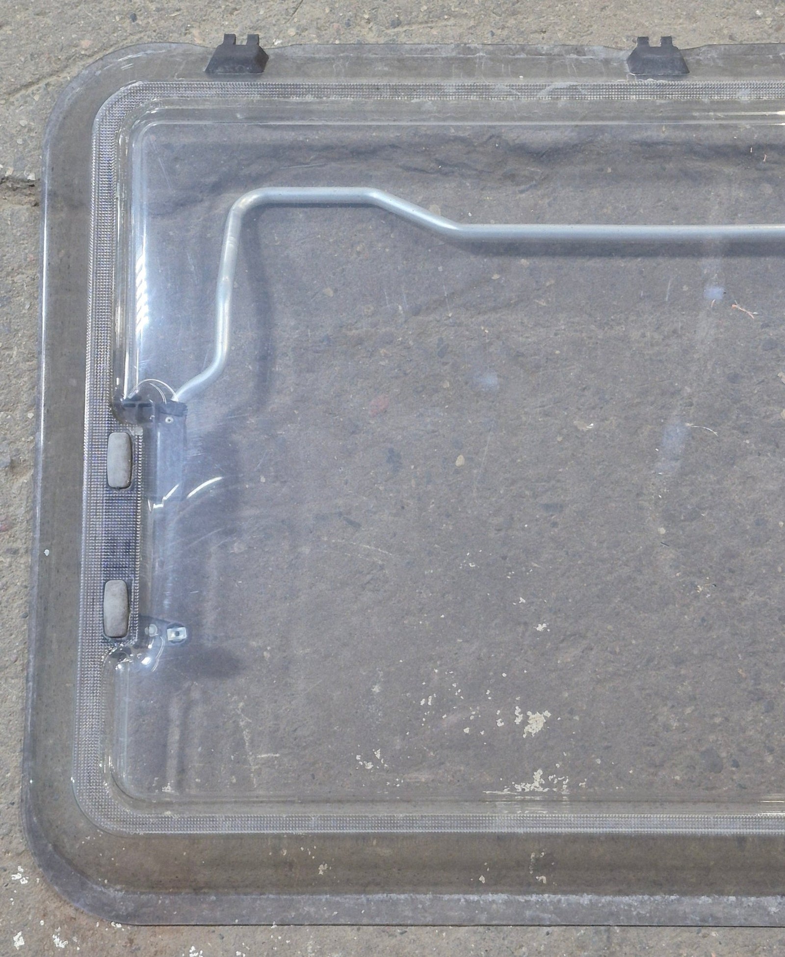 Used Dometic Seitz/ Heki Escape Hatch Replacement Dome - 41 1/4