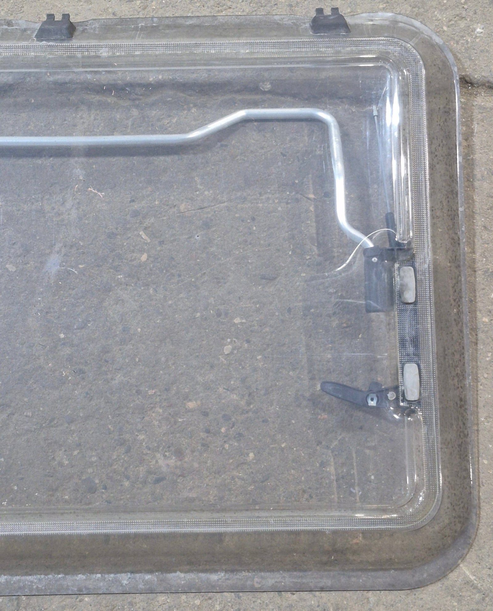 Used Dometic Seitz/ Heki Escape Hatch Replacement Dome - 41 1/4