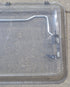 Used Dometic Seitz/ Heki Escape Hatch Replacement Dome - 41 1/4" W x 29 1/4" H - Young Farts RV Parts