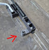 Used Dometic Seitz/ Heki Escape Hatch Replacement Dome - 41 1/4" W x 29 1/4" H - Young Farts RV Parts