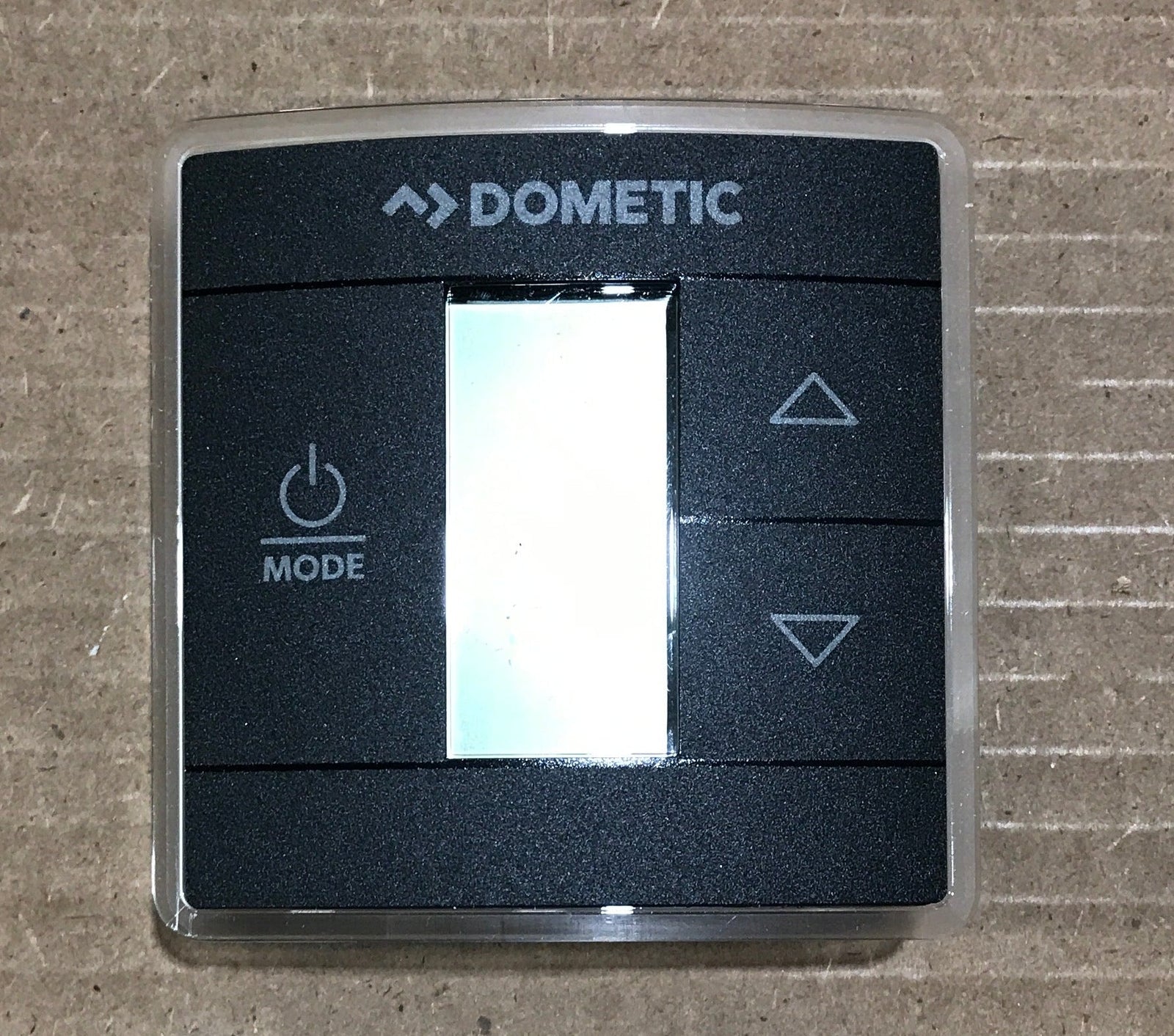 Used DOMETIC Single Zone CT Control Kit 3316230.714 (Black) - Young Farts RV Parts