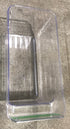 Used Dometic Small Crisper Bin, Clear - 3850992011 - Young Farts RV Parts