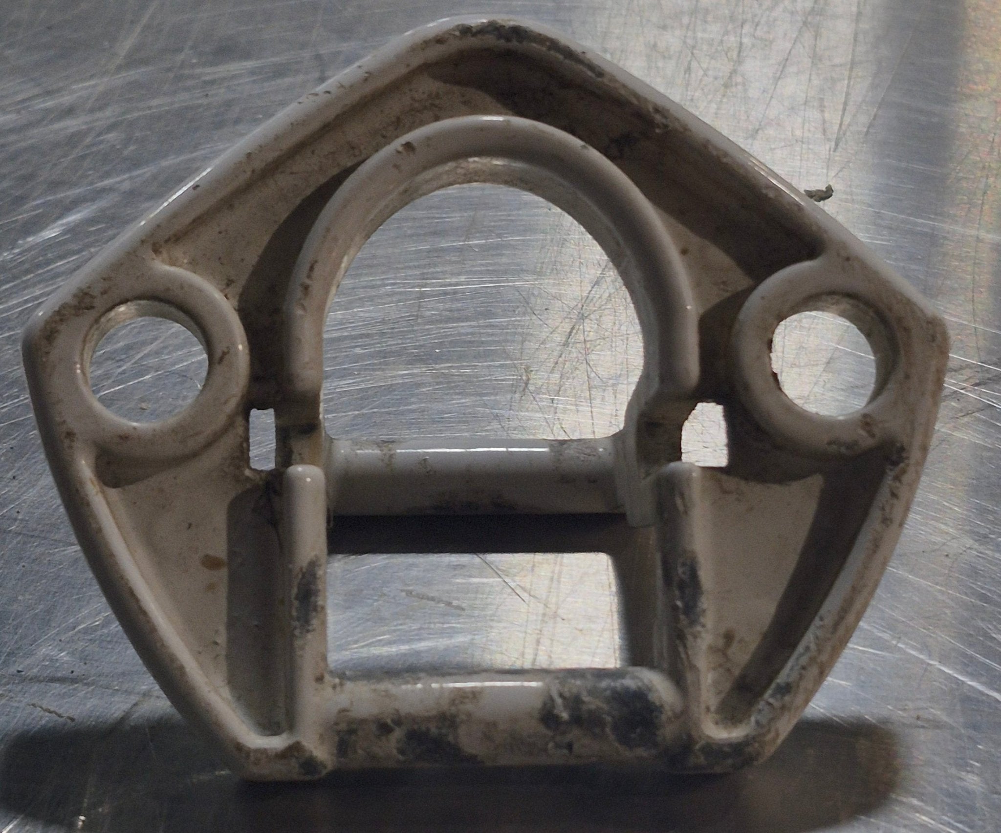 Used Dometic Sunchaser II Awning Arm Bottom Mounting Foot - Young Farts RV Parts