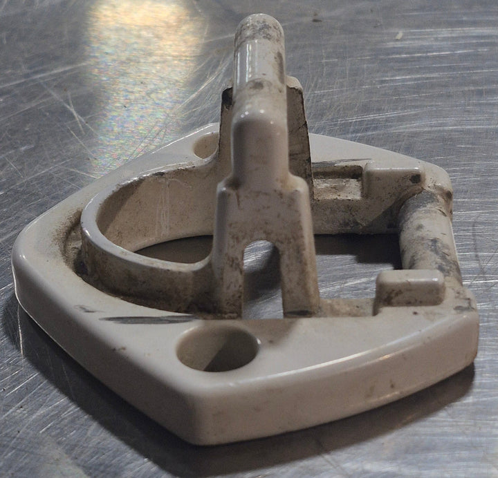 Used Dometic Sunchaser II Awning Arm Bottom Mounting Foot - Young Farts RV Parts