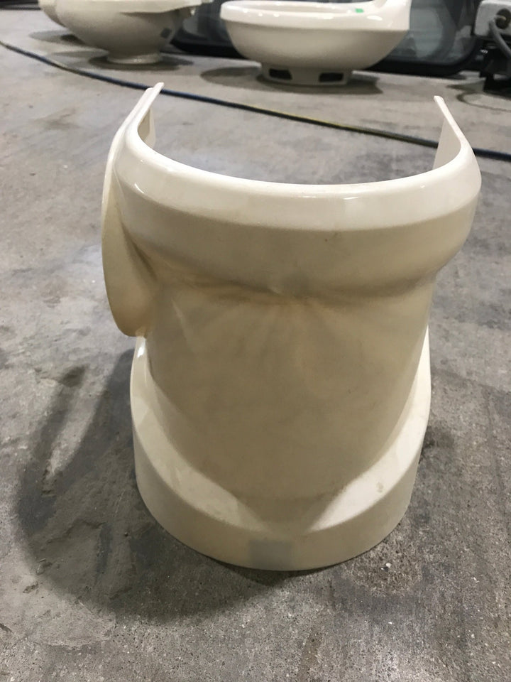 Used Dometic Toilet Pedestal Base Replacement - 385311127 - Young Farts RV Parts