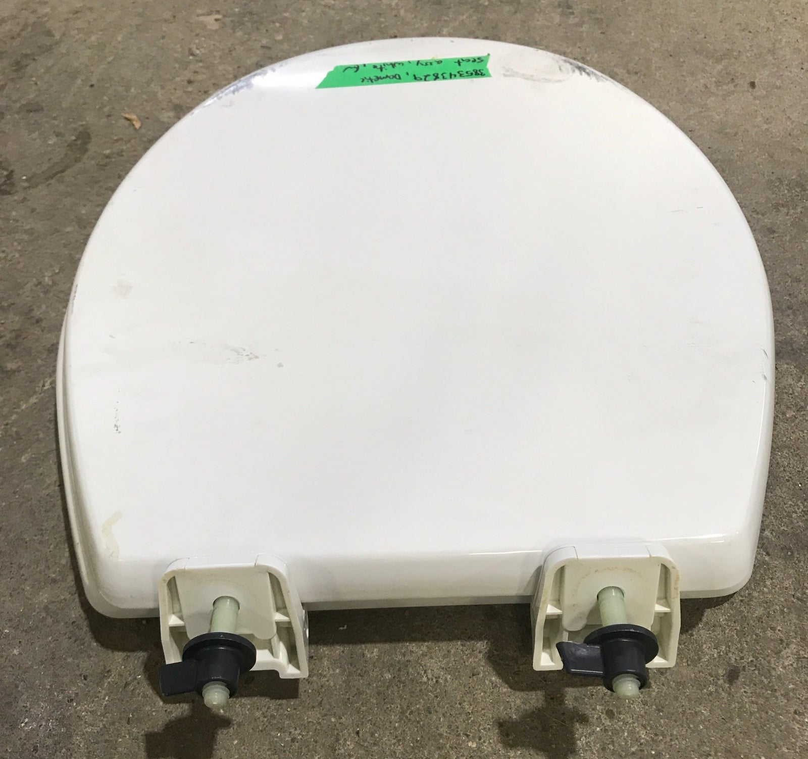 Used Dometic Toilet Seat Replacement - 385343829 - Young Farts RV Parts