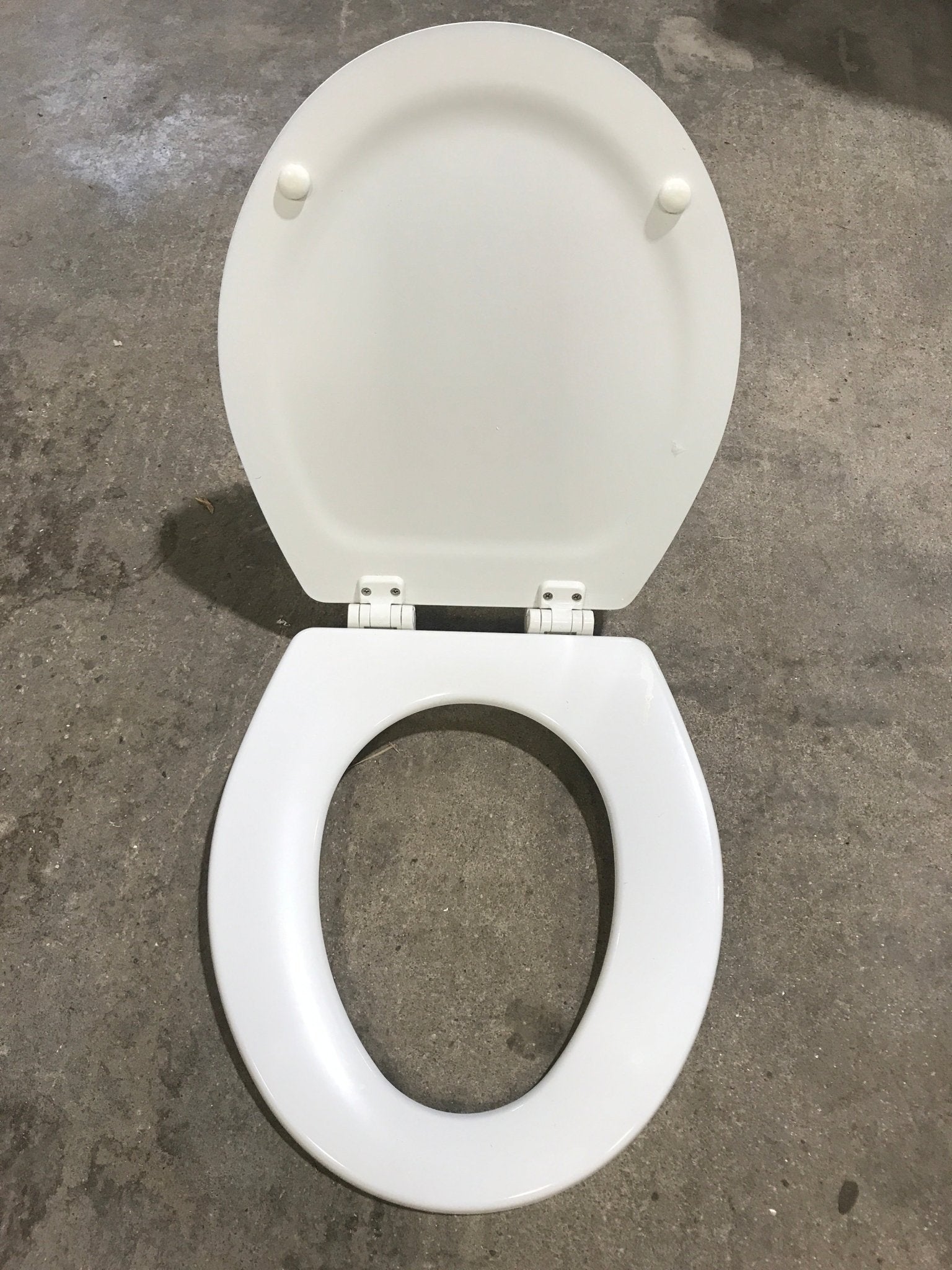 Used Dometic Toilet Seat Replacement - 385343829 - Young Farts RV Parts