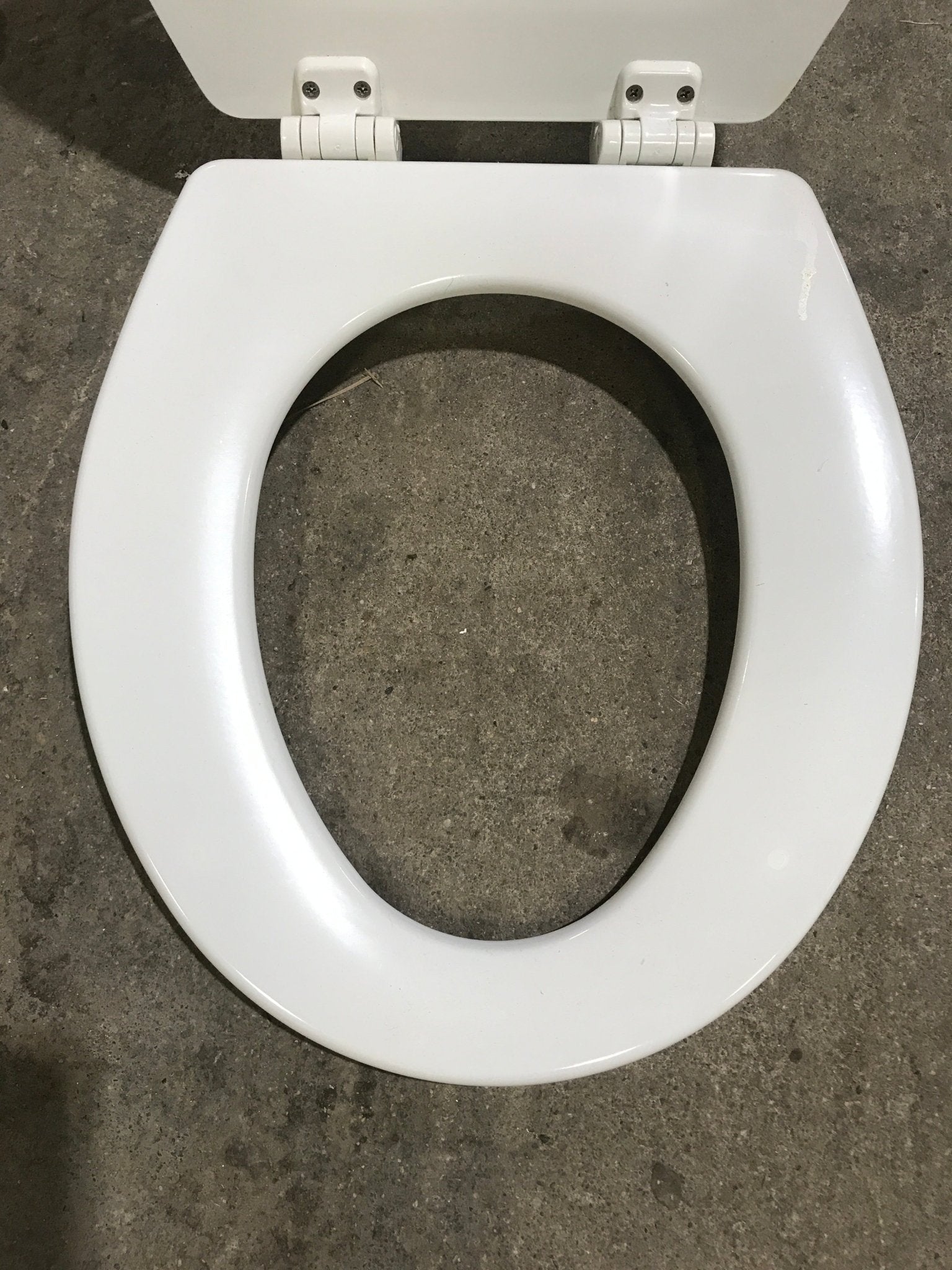 Used Dometic Toilet Seat Replacement - 385343829 - Young Farts RV Parts