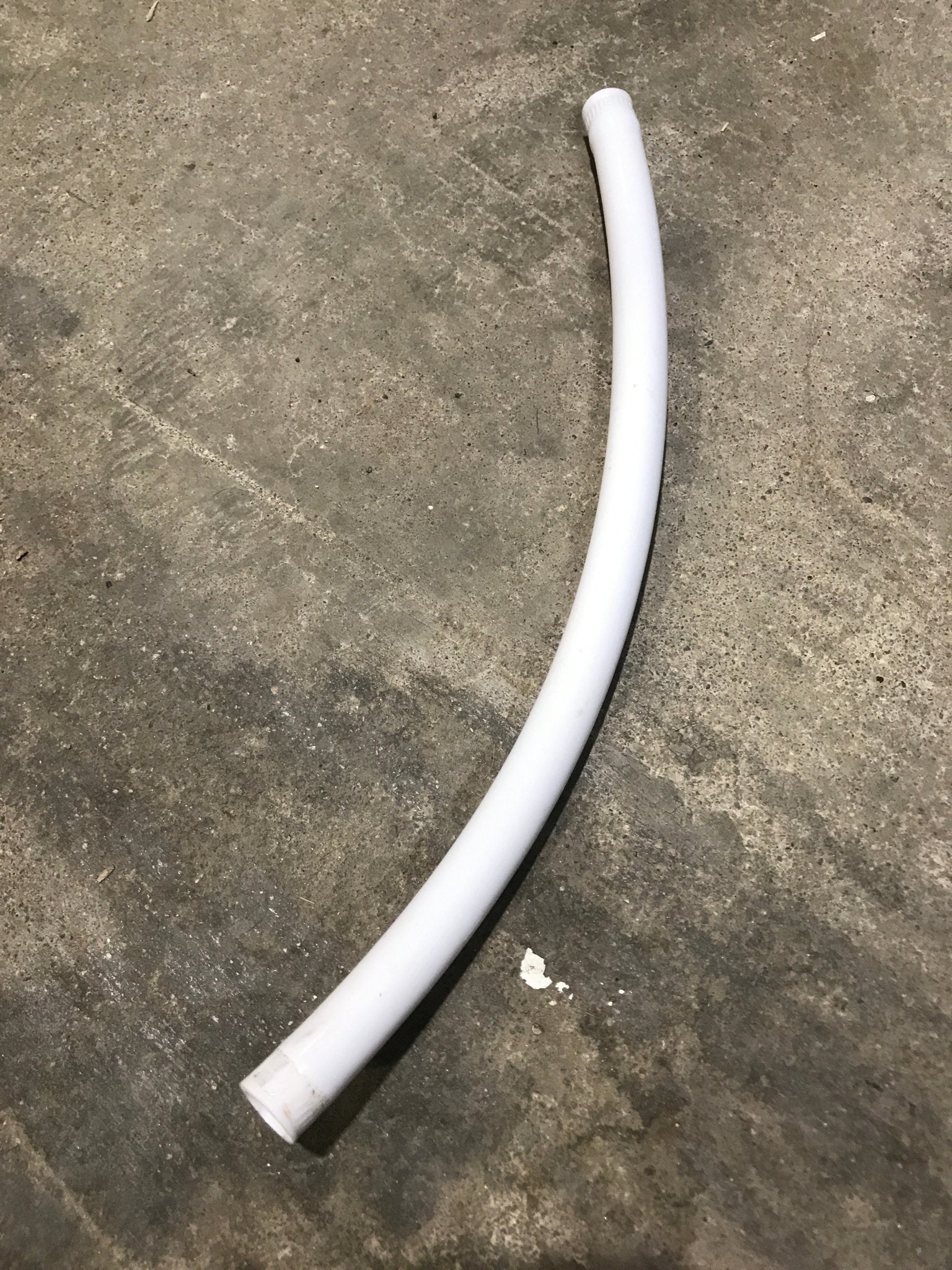 Used Dometic Toilet Supply Hose - 385345377 - Young Farts RV Parts