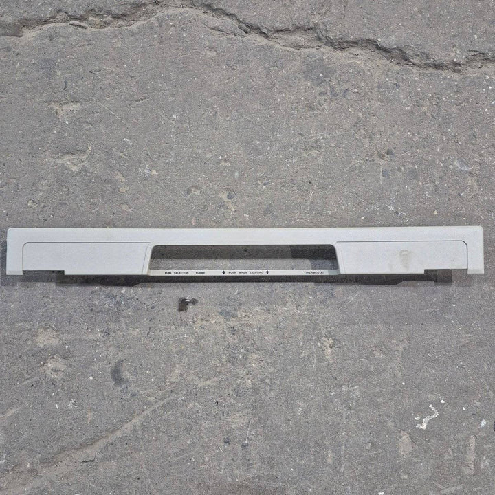 Used Dometic Top Cover/ Trim - 2932640010 - Young Farts RV Parts
