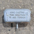 Used Dometic Torsion Assembly End Cap/ Casting, White, Right / Left Hand - Young Farts RV Parts