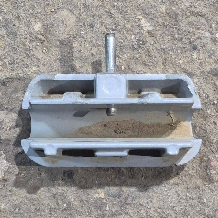 Used Dometic Torsion Assembly End Cap/ Casting, White, Right / Left Hand - Young Farts RV Parts