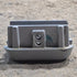 Used Dometic Torsion Assembly End Cap/ Casting, White, Right / Left Hand - Young Farts RV Parts