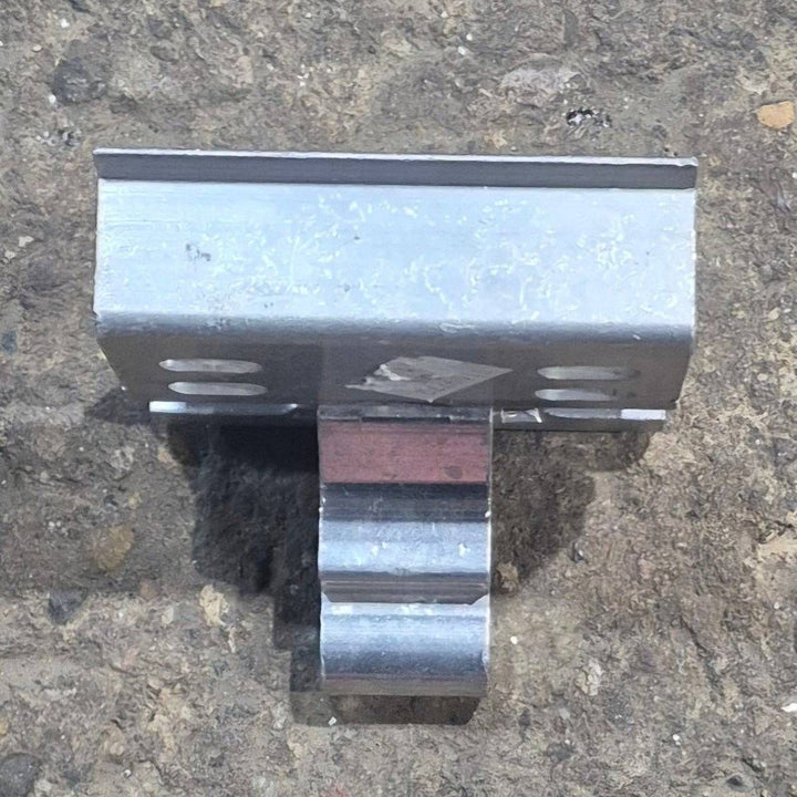 Used Dometic Upper Bracket, Silver - 3109772008 - Young Farts RV Parts
