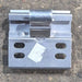 Used Dometic Upper Bracket, Silver - 3109772008 - Young Farts RV Parts