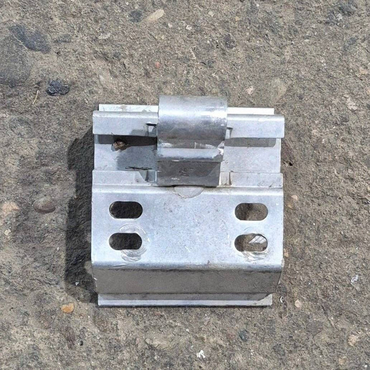 Used Dometic Upper Bracket, Silver - 830333 - Young Farts RV Parts
