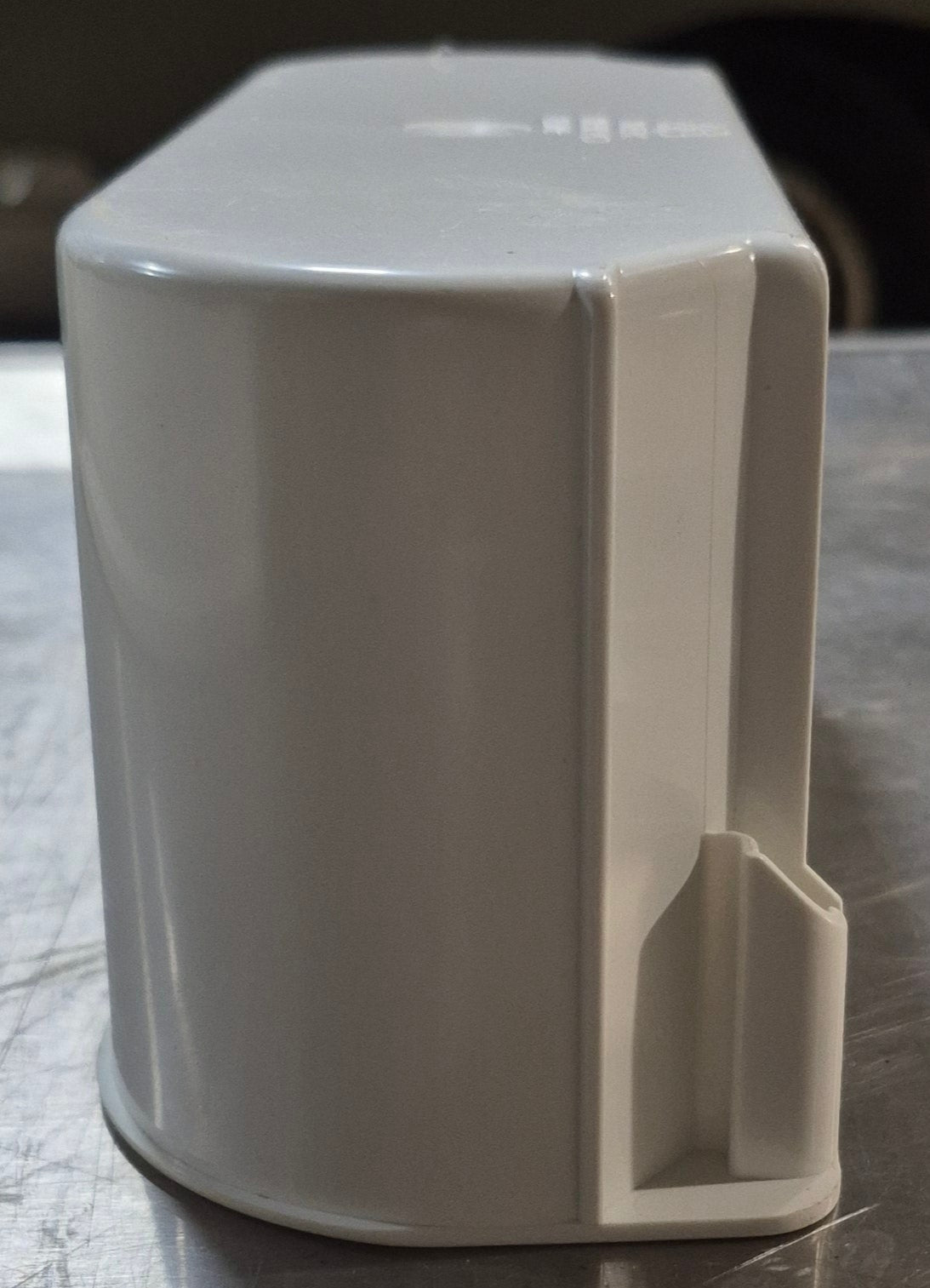 Used Dometic Upper Freezer Door Ice Box 2932579010 - Young Farts RV Parts