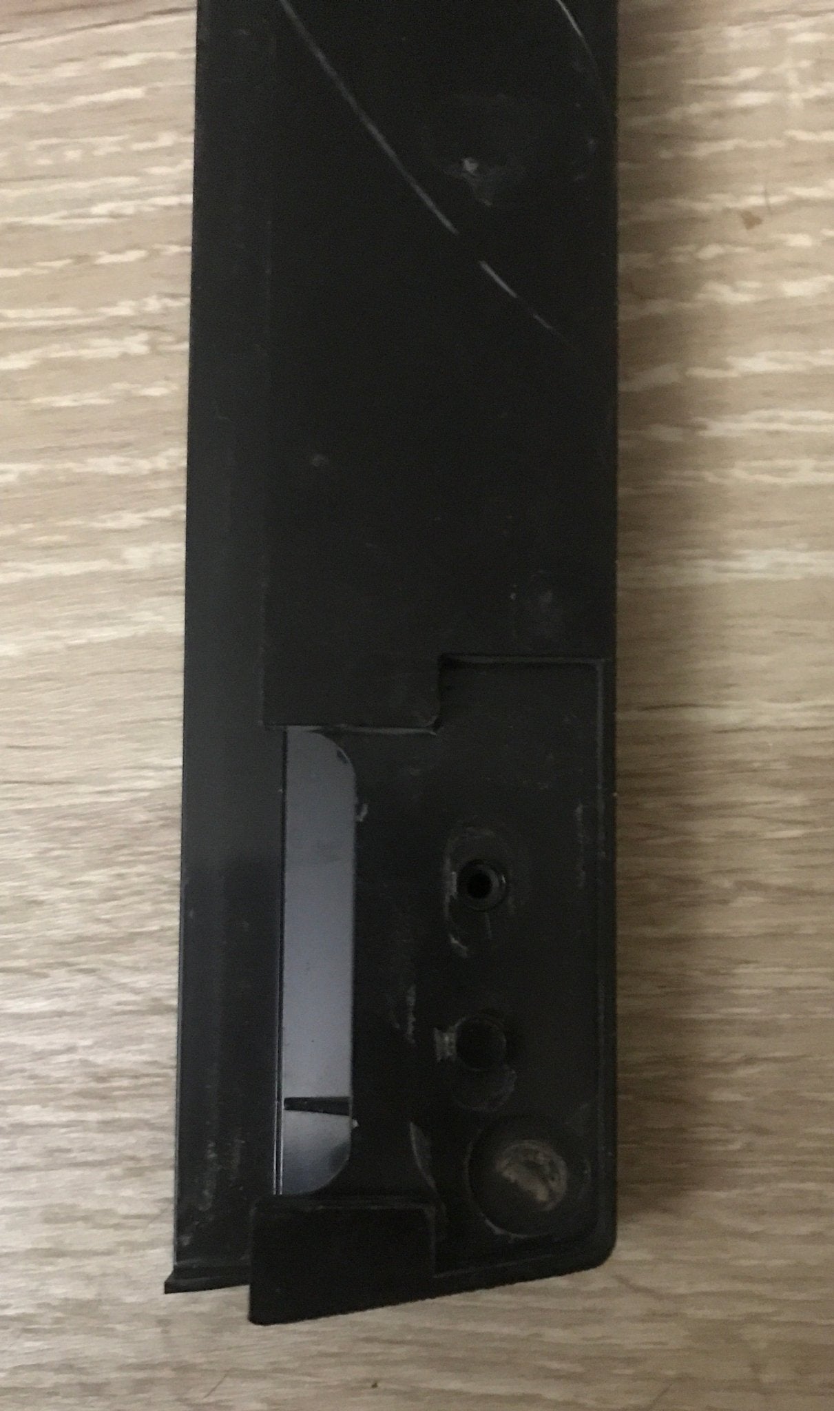 Used Dometic Upper Front Decoration - 2007545037 - Young Farts RV Parts