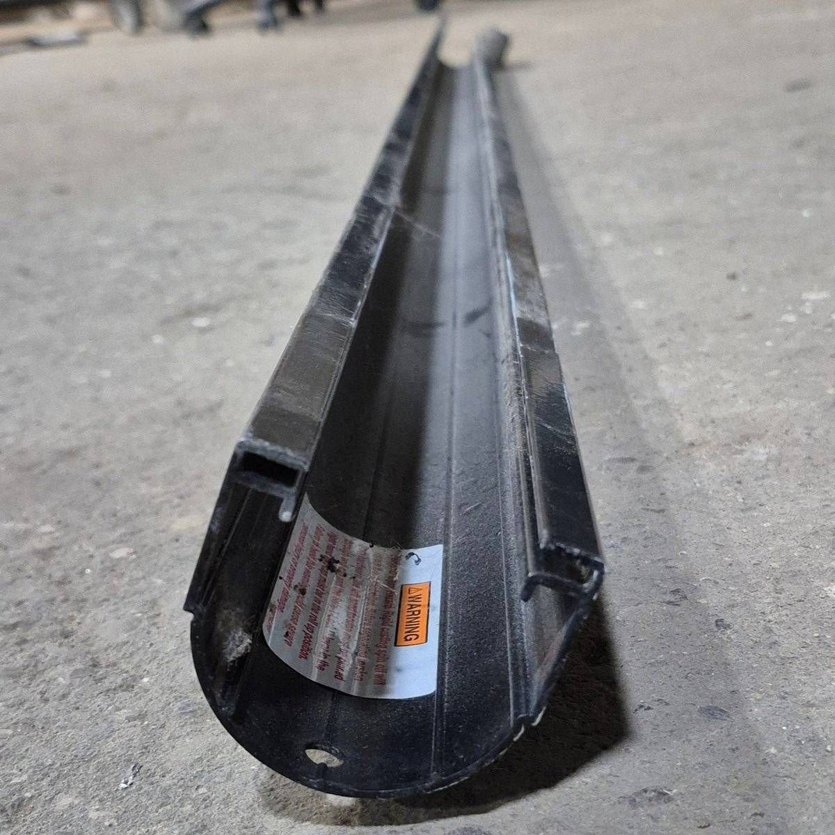Used Dometic Upper Main Arm, Black, 73" - Sunchaser II 3314064.001U - Young Farts RV Parts
